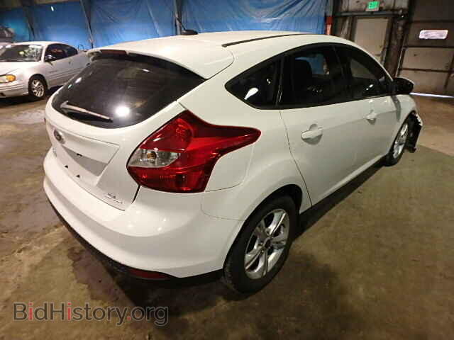 2013 FORD FOCUS - VIN: 1FADP3K22DL208310 - Photo 4