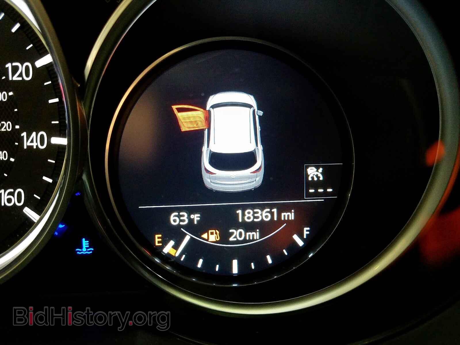 2018 MAZDA CX-5 - VIN: JM3KFBDM0J0404666 - Photo 8