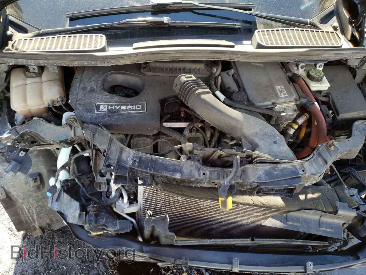 2013 FORD CMAX - VIN: 1FADP5BUXDL545594 - Фото 7