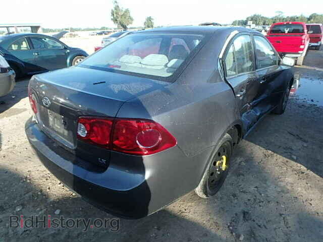2007 Kia OPTIMA (VIN KNAGE123675089273) — photo 4 of 10
