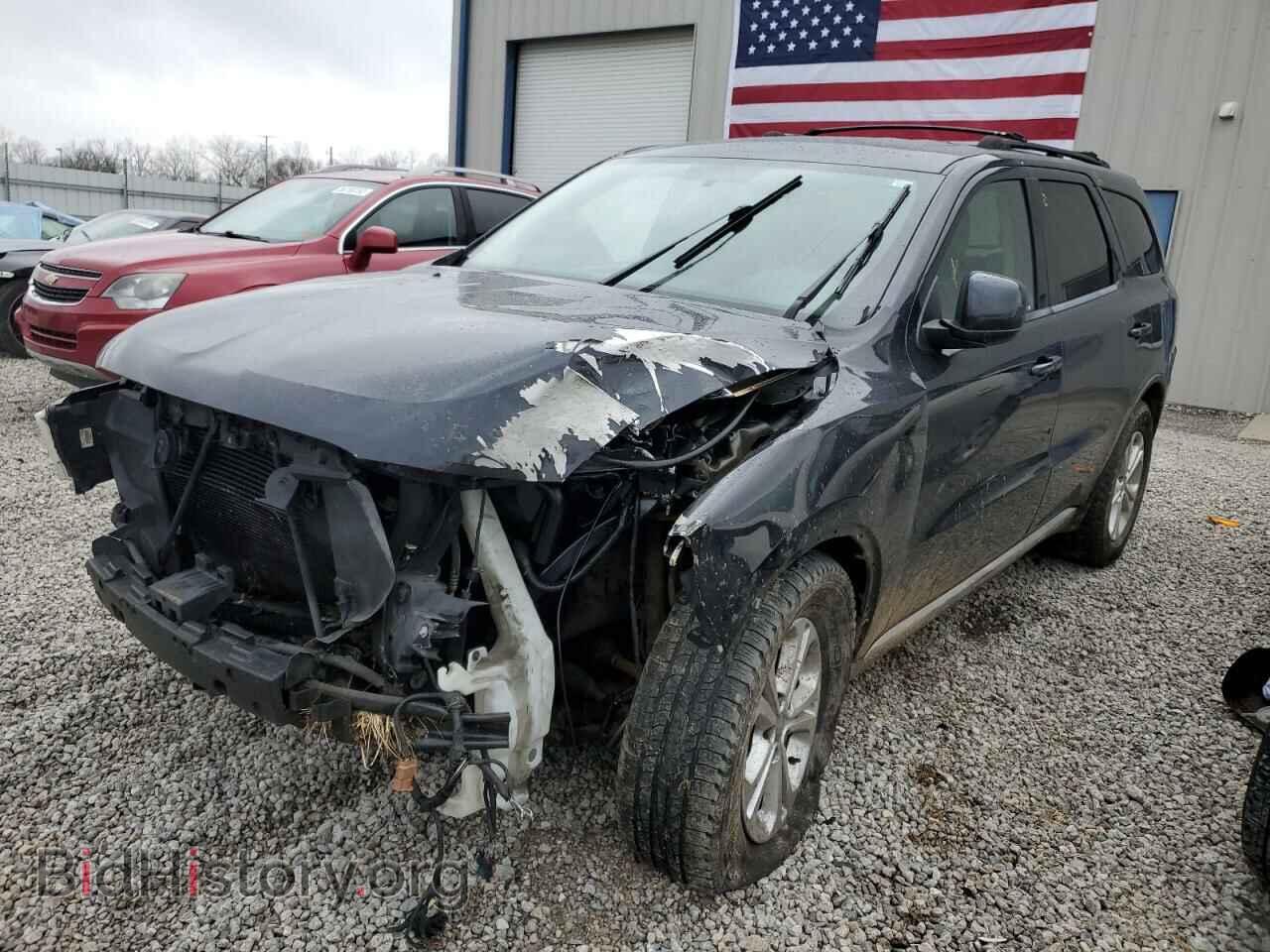 Photo 1C4RDJAG3DC500512 - DODGE DURANGO 2013