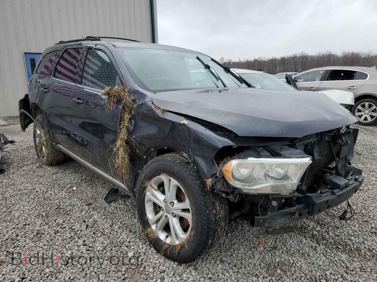 2013 DODGE DURANGO - VIN: 1C4RDJAG3DC500512 - Фото 4