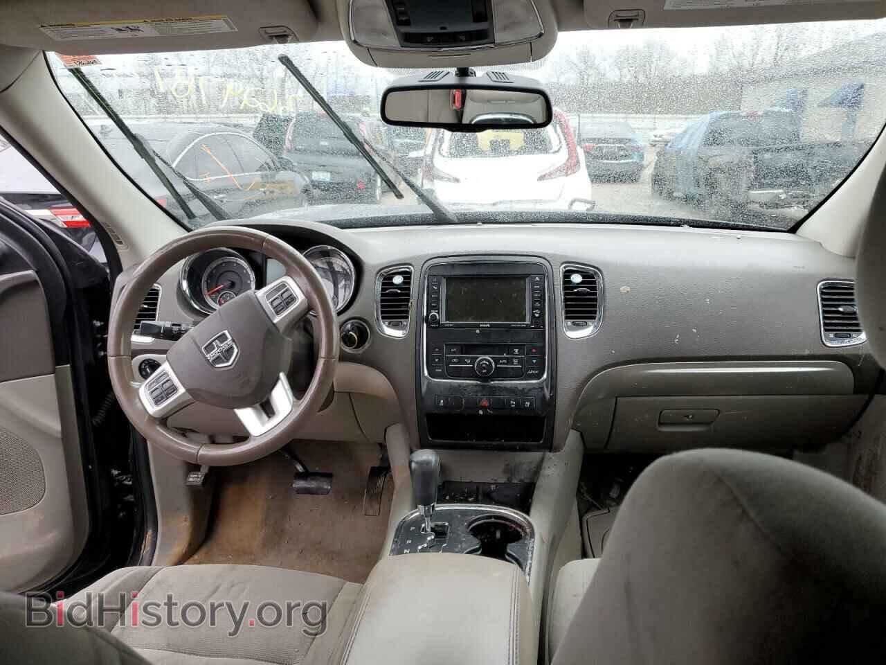 2013 DODGE DURANGO - VIN: 1C4RDJAG3DC500512 - Фото 8