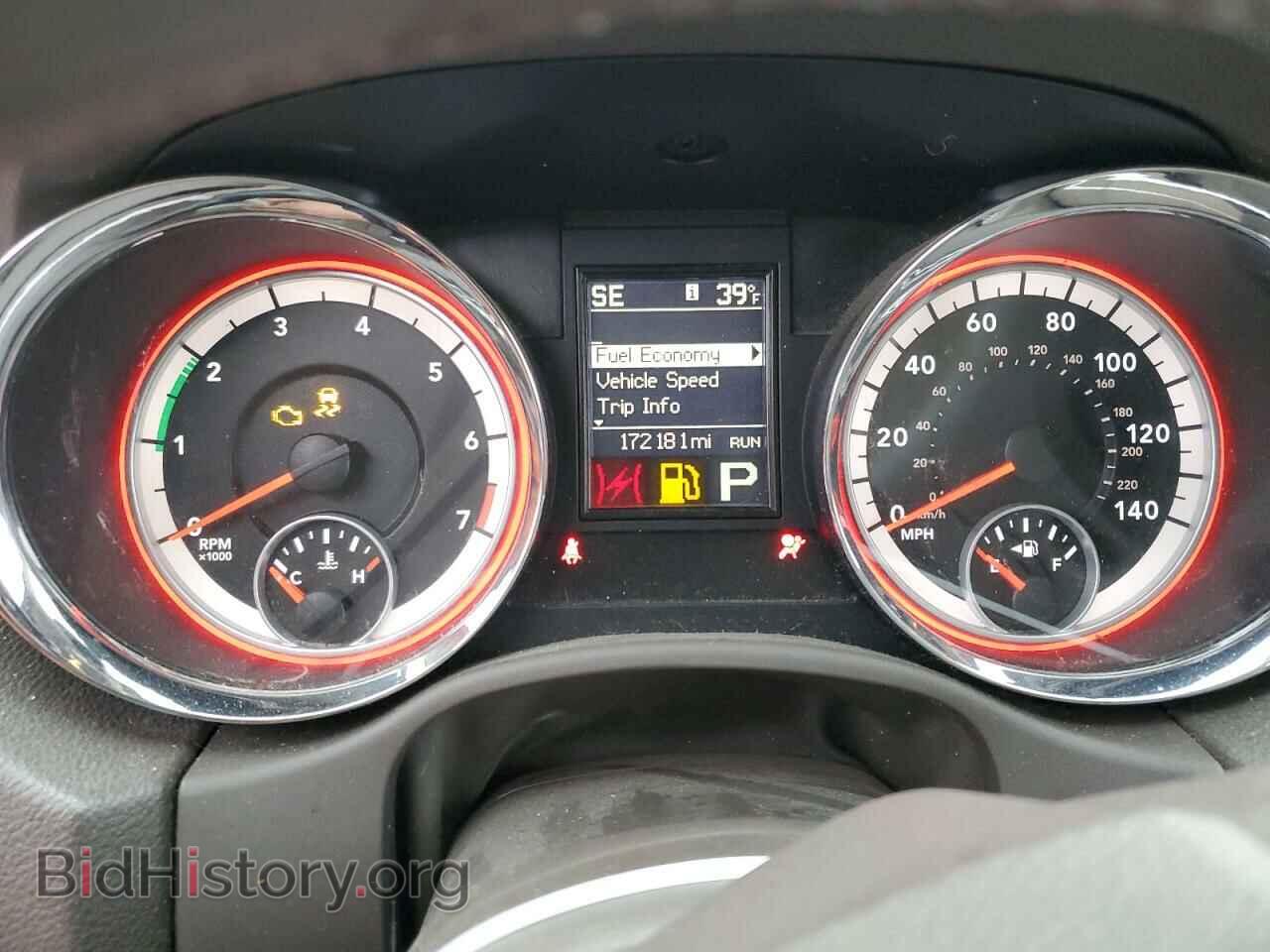 2013 DODGE DURANGO - VIN: 1C4RDJAG3DC500512 - Фото 9