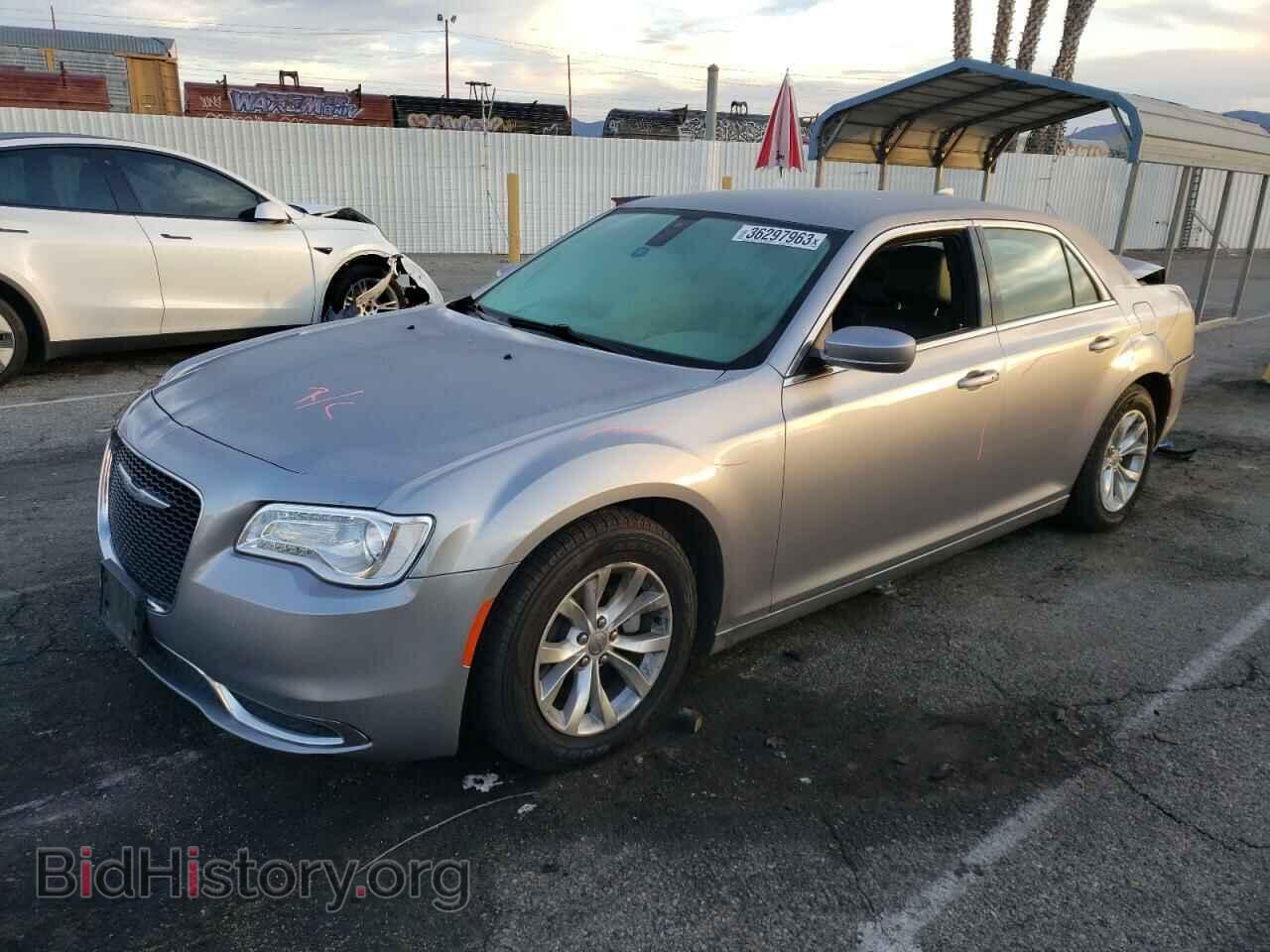 Photo 2C3CCAAG2FH796796 - CHRYSLER 300 2015