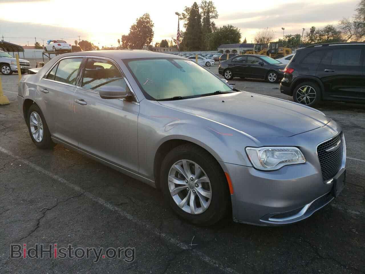 2015 CHRYSLER 300 - VIN: 2C3CCAAG2FH796796 - Фото 4