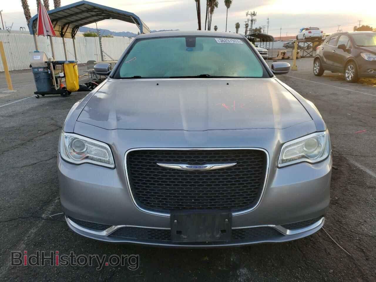 2015 CHRYSLER 300 - VIN: 2C3CCAAG2FH796796 - Фото 5