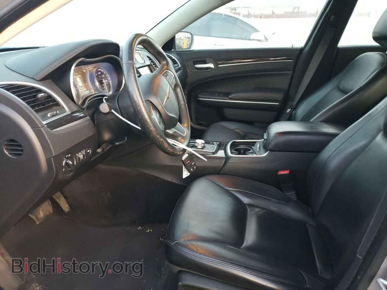 2015 CHRYSLER 300 - VIN: 2C3CCAAG2FH796796 - Фото 7