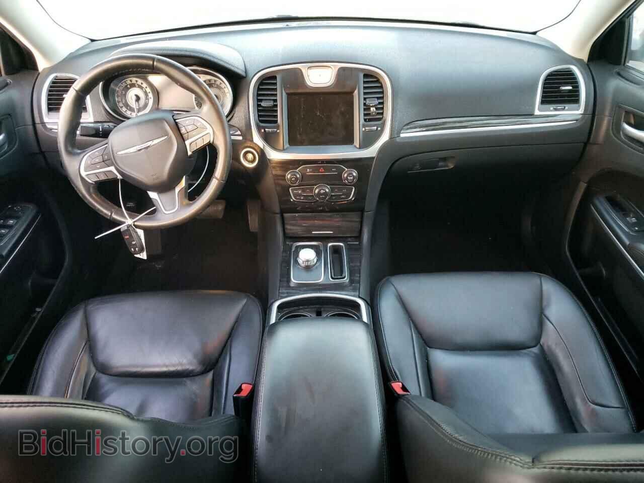 2015 CHRYSLER 300 - VIN: 2C3CCAAG2FH796796 - Фото 8