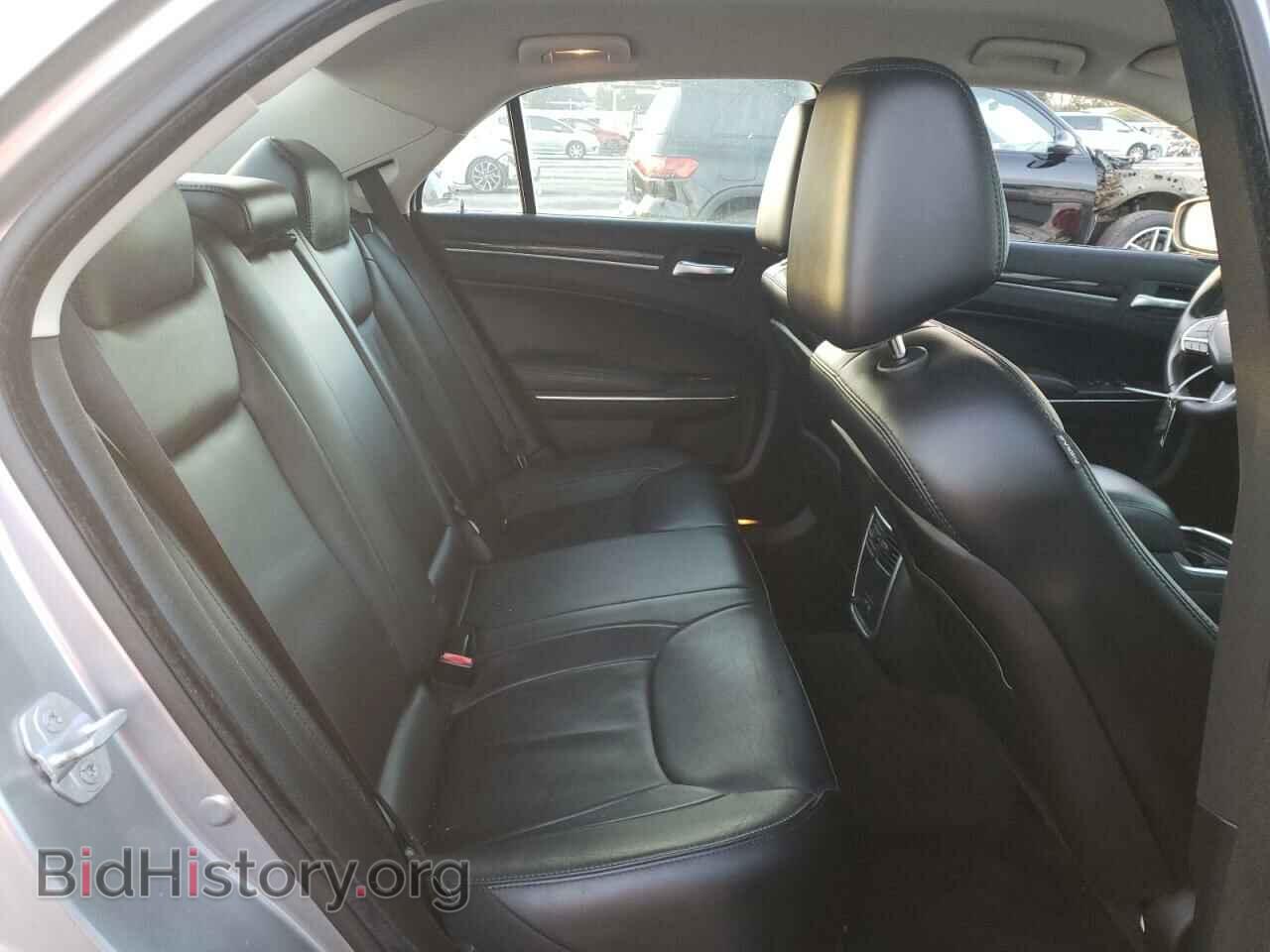2015 CHRYSLER 300 - VIN: 2C3CCAAG2FH796796 - Фото 10