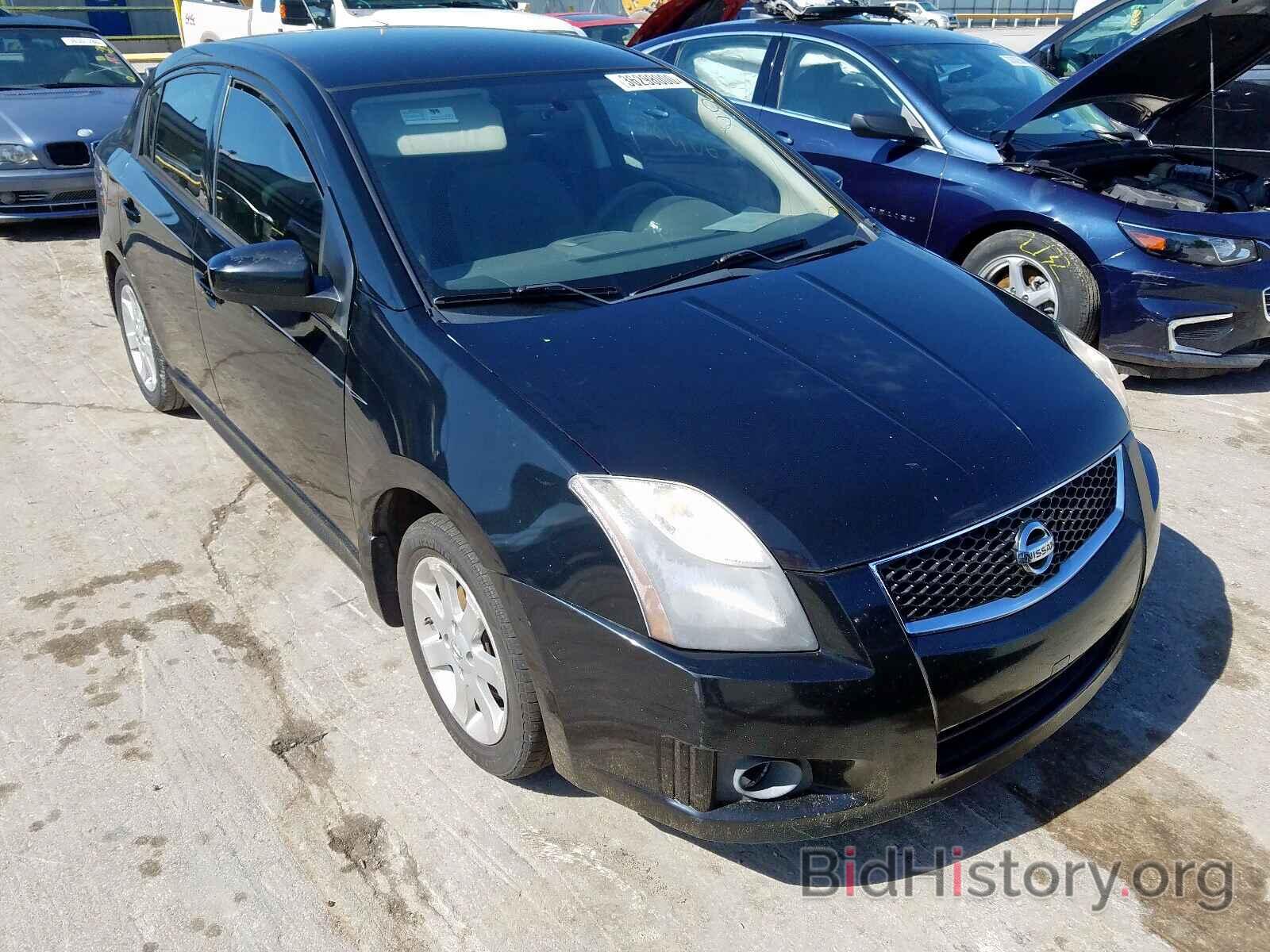 Photo 3N1AB6AP5BL725390 - NISSAN SENTRA 2011