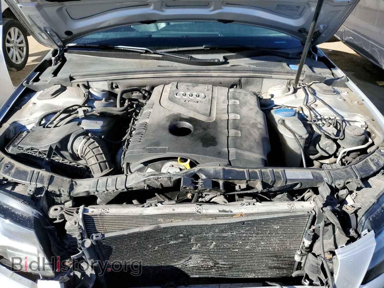 2012 AUDI A4 - VIN: WAUFFAFL5CN005389 - Фото 11