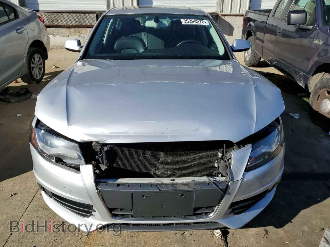 2012 AUDI A4 - VIN: WAUFFAFL5CN005389 - Фото 5