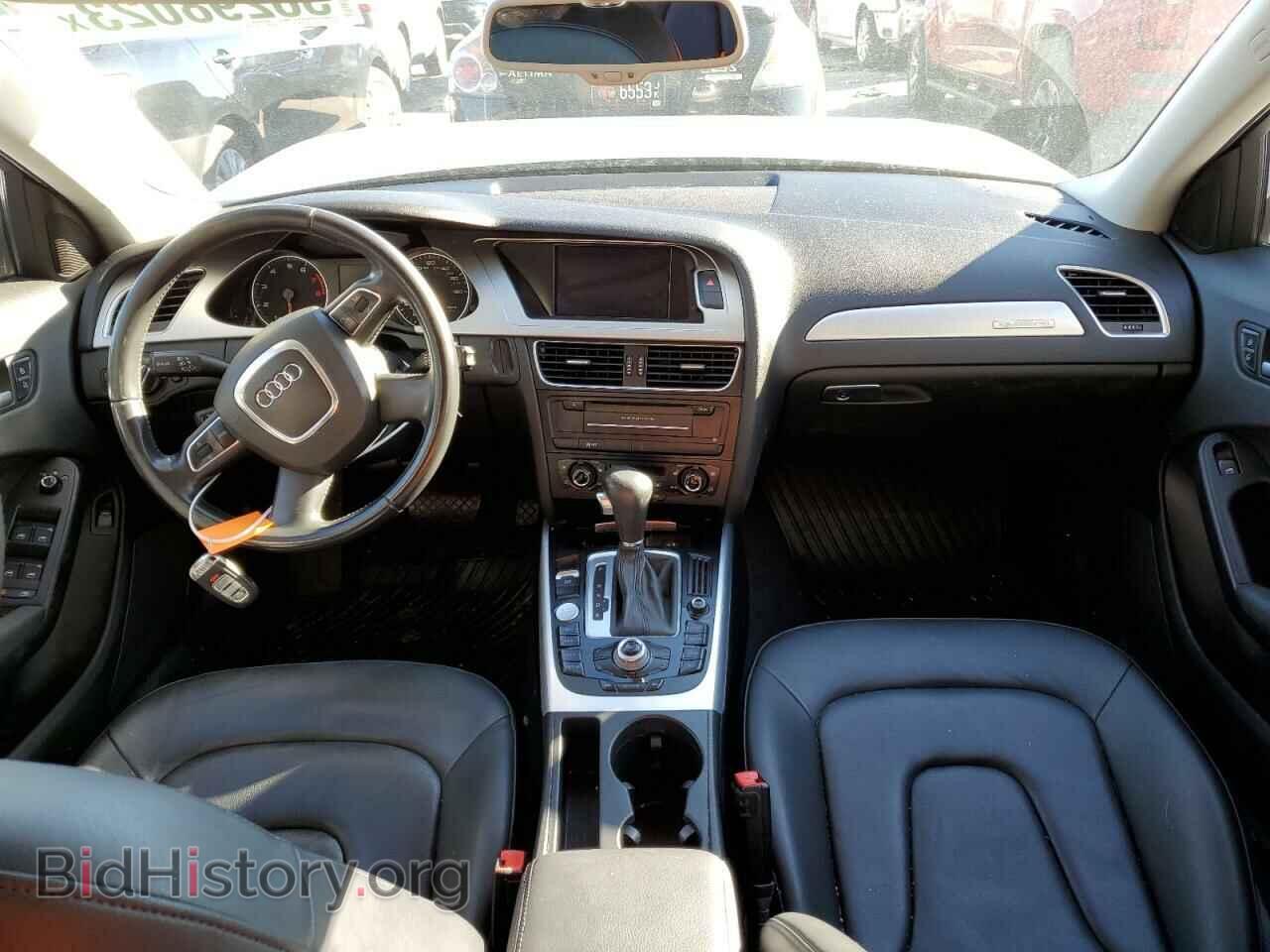 2012 AUDI A4 - VIN: WAUFFAFL5CN005389 - Фото 8