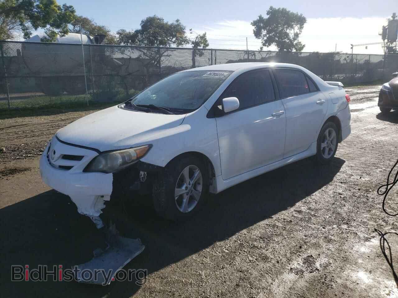 Фотография 5YFBU4EE1DP213706 - TOYOTA COROLLA 2013