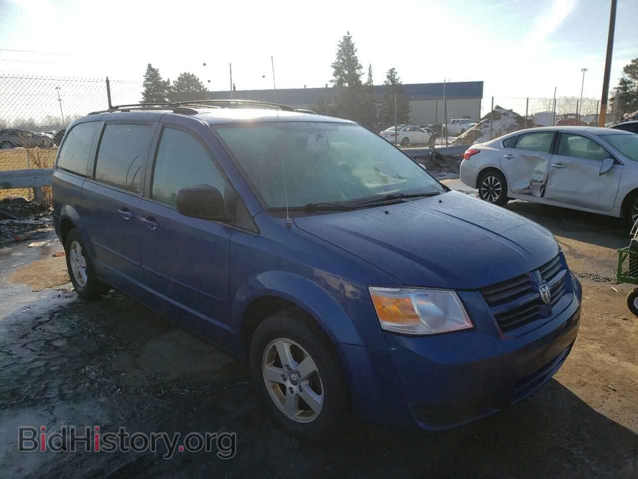 Фотография 2D4RN3D19AR401649 - DODGE GRAND CARA 2010