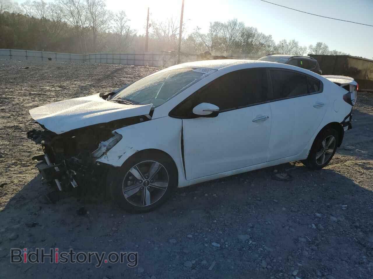 Фотография 3KPFL4A71JE263207 - KIA FORTE 2018