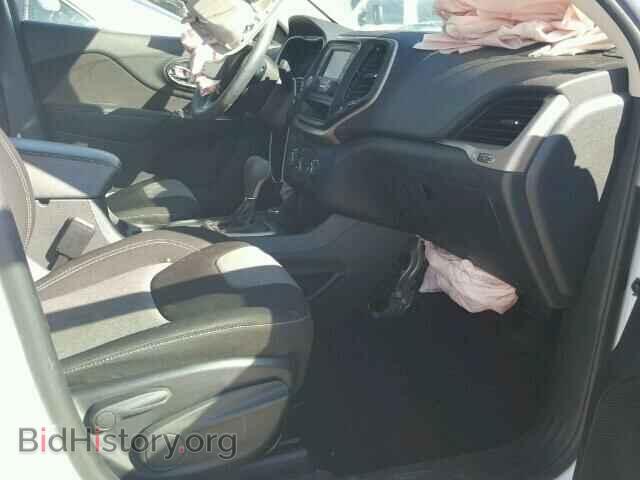 2014 JEEP CHEROKEE - VIN: 1C4PJMAB4EW142228 - Фото 5