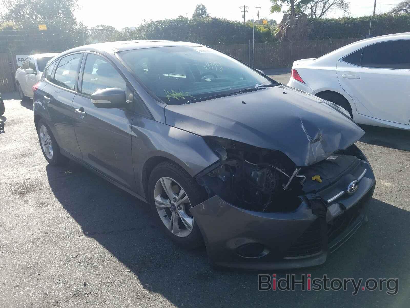 Photo 1FADP3K2XDL222603 - FORD FOCUS 2013
