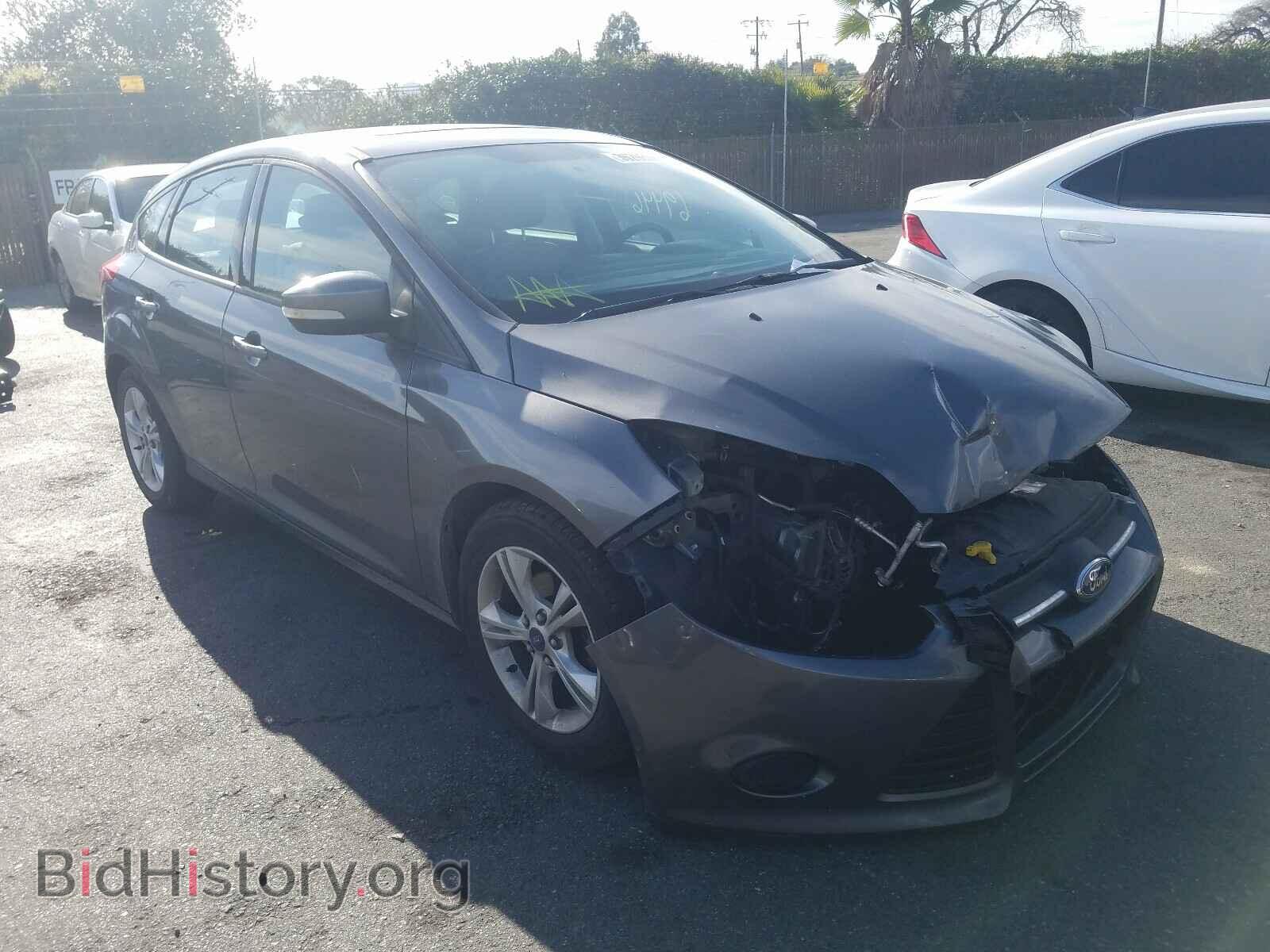 Фотография 1FADP3K2XDL222603 - FORD FOCUS 2013
