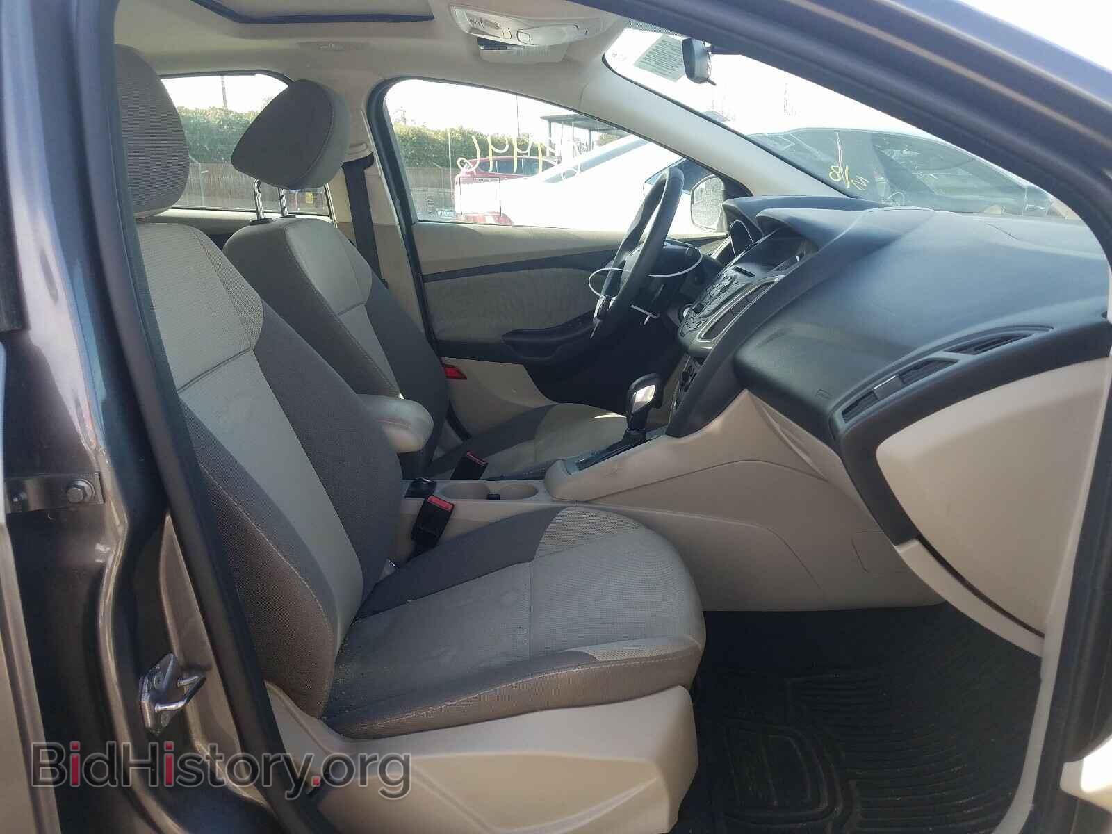 2013 FORD FOCUS - VIN: 1FADP3K2XDL222603 - Фото 5