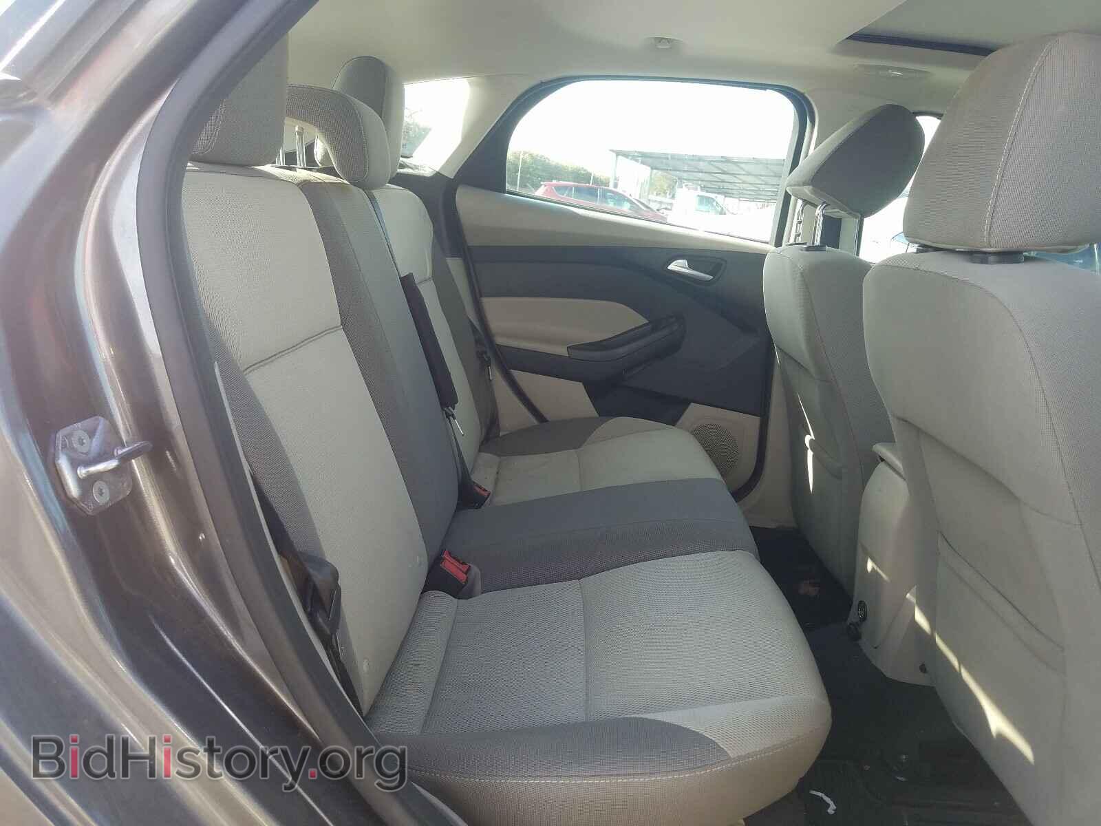 2013 FORD FOCUS - VIN: 1FADP3K2XDL222603 - Фото 6