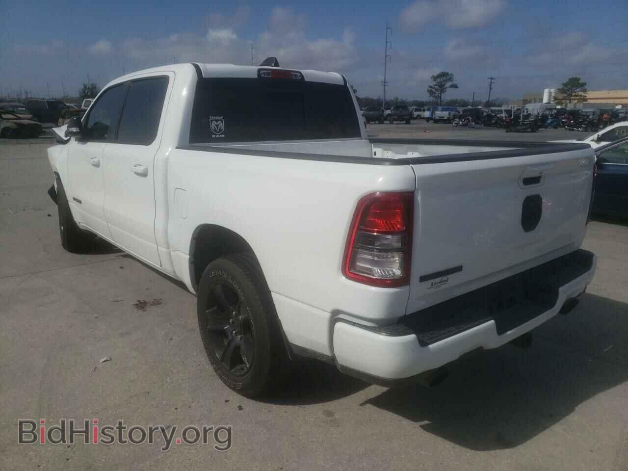 2021 RAM 1500 - VIN: 1C6RREFT4MN574998 - Фото 3