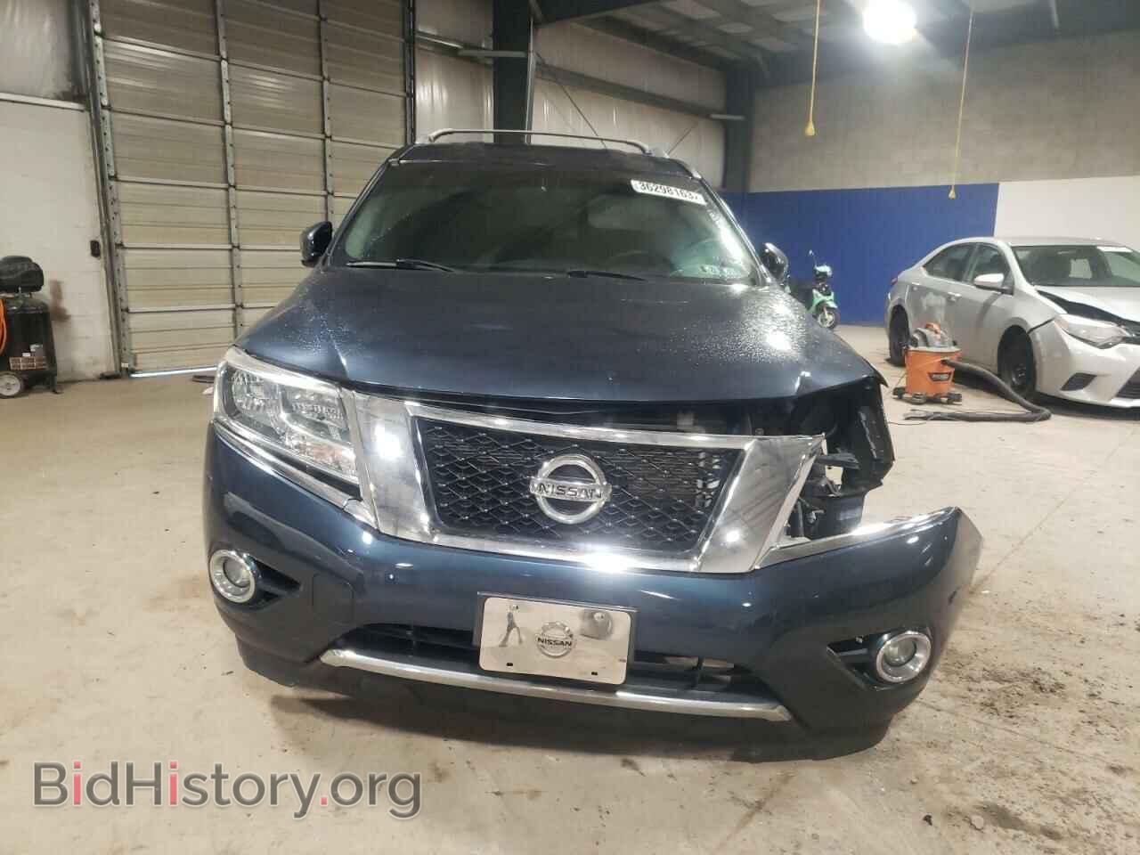 2015 NISSAN PATHFINDER - VIN: 5N1AR2MM8FC610685 - Фото 5