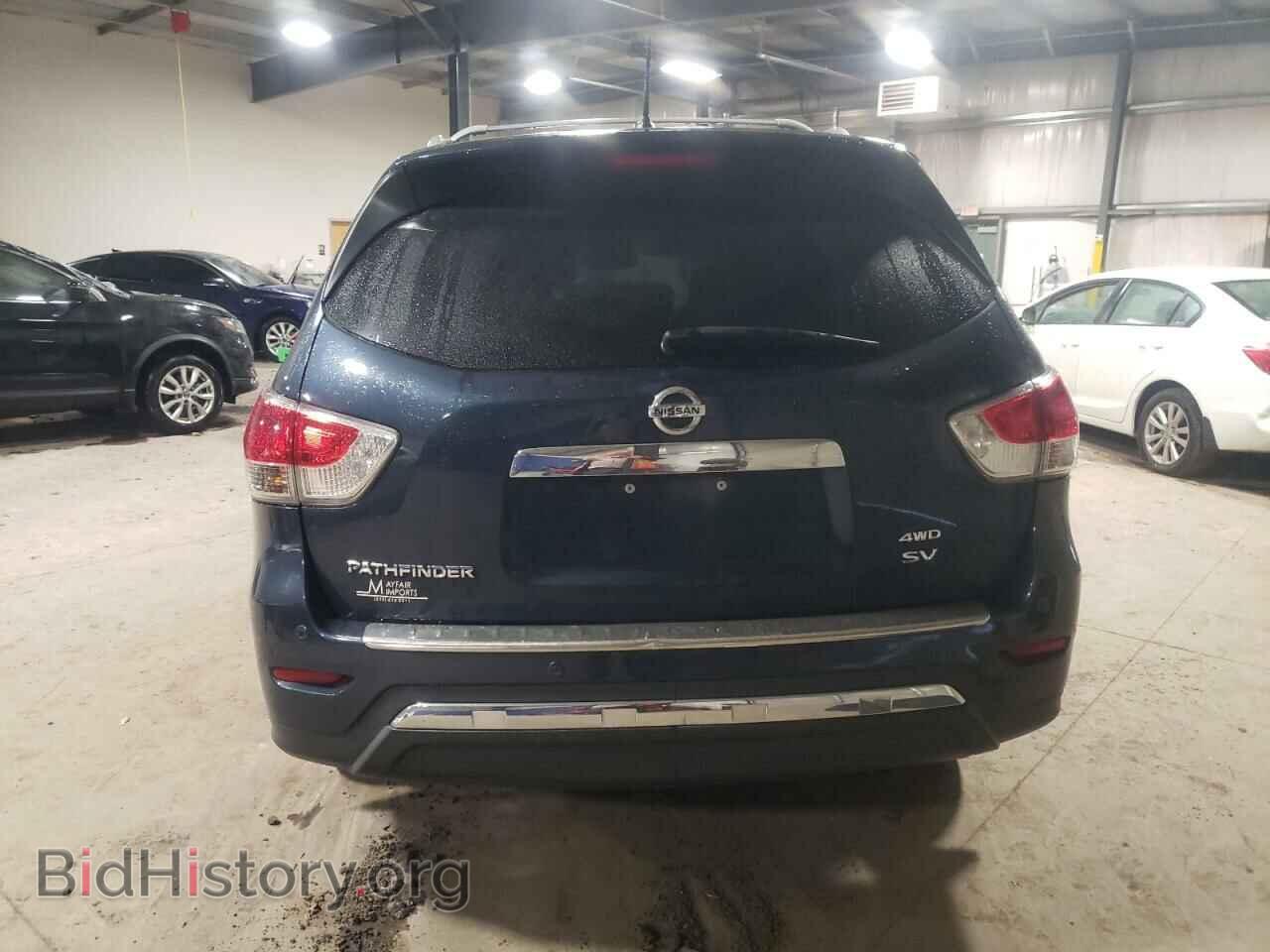 2015 NISSAN PATHFINDER - VIN: 5N1AR2MM8FC610685 - Фото 6