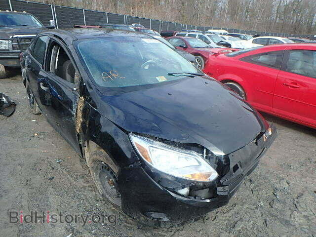 Photo 1FADP3E2XEL339319 - FORD FOCUS 2014