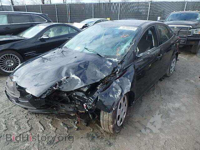 2014 FORD FOCUS - VIN: 1FADP3E2XEL339319 - Photo 2