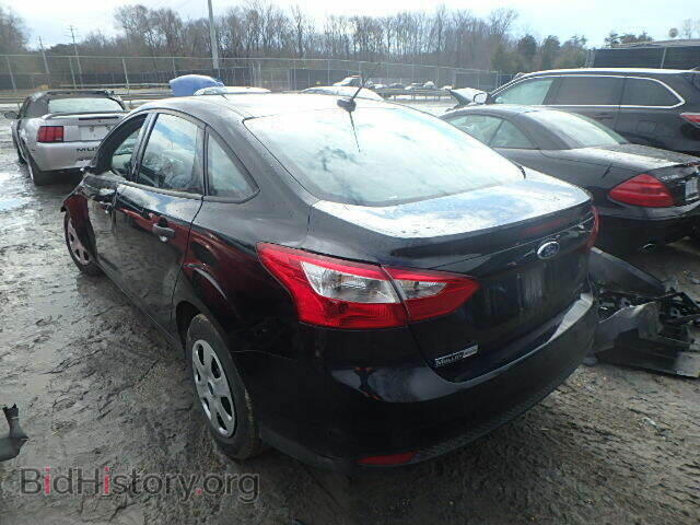 2014 FORD FOCUS - VIN: 1FADP3E2XEL339319 - Photo 3