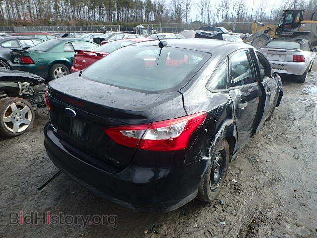 2014 FORD FOCUS - VIN: 1FADP3E2XEL339319 - Photo 4