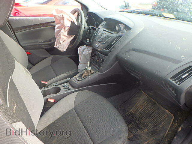 2014 FORD FOCUS - VIN: 1FADP3E2XEL339319 - Photo 5