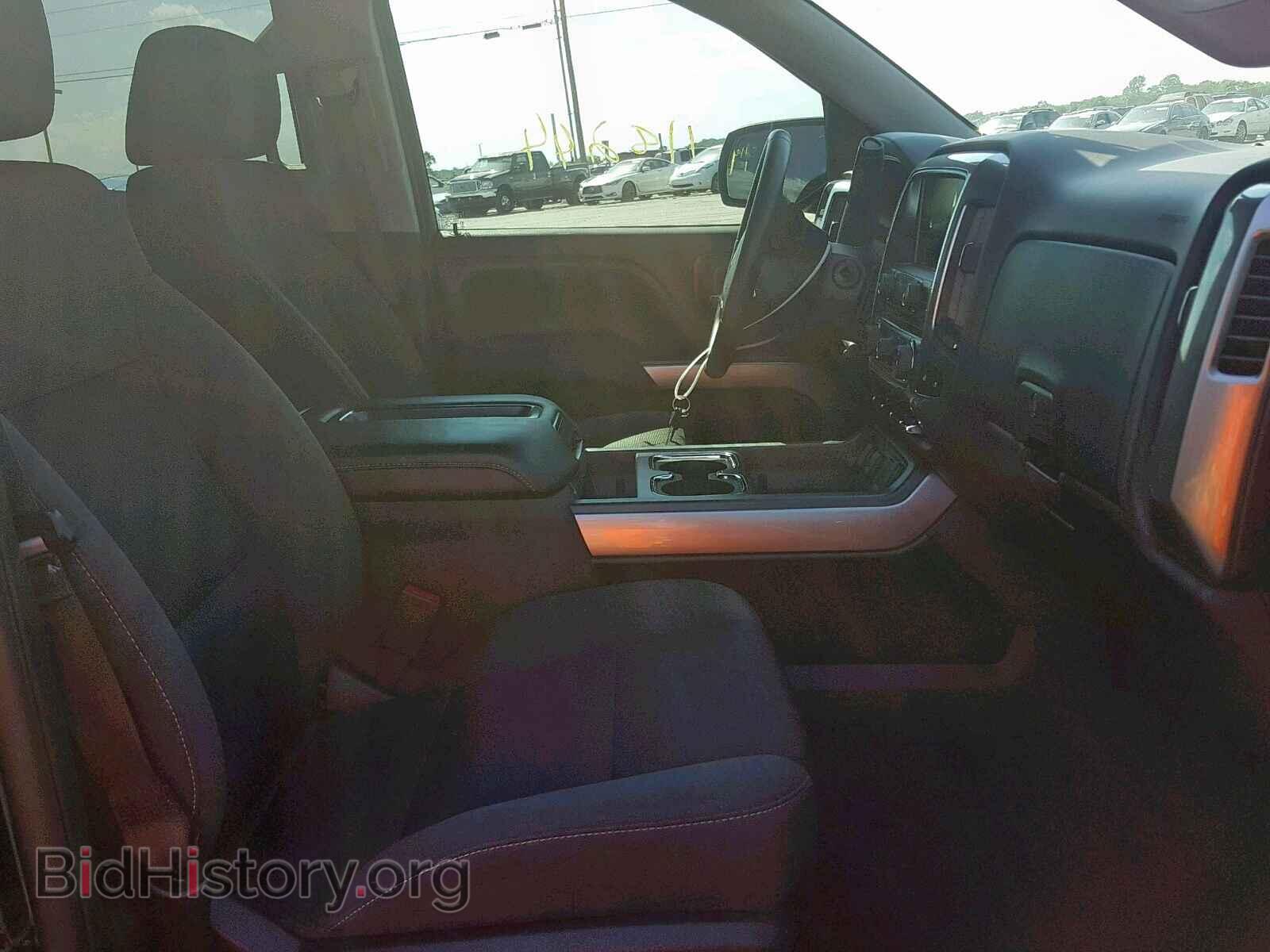 2014 CHEVROLET SILVERADO - VIN: 3GCPCREC6EG155085 - Photo 5