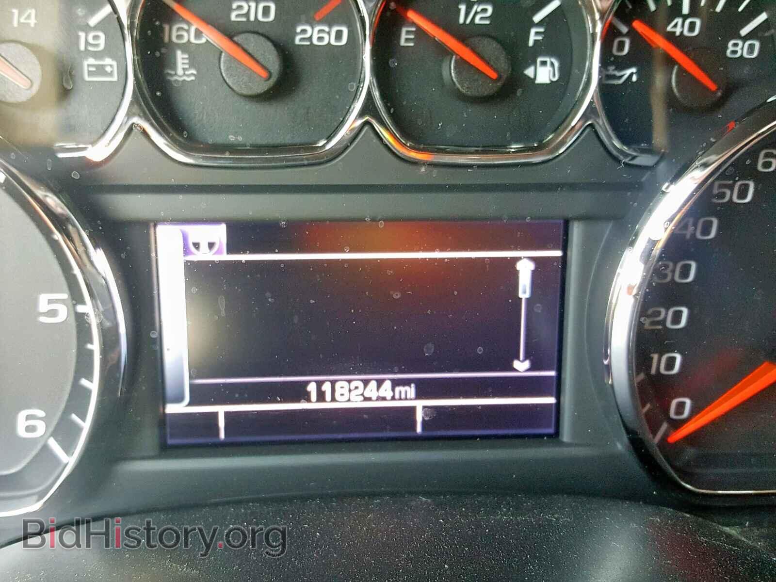 2014 CHEVROLET SILVERADO - VIN: 3GCPCREC6EG155085 - Photo 8