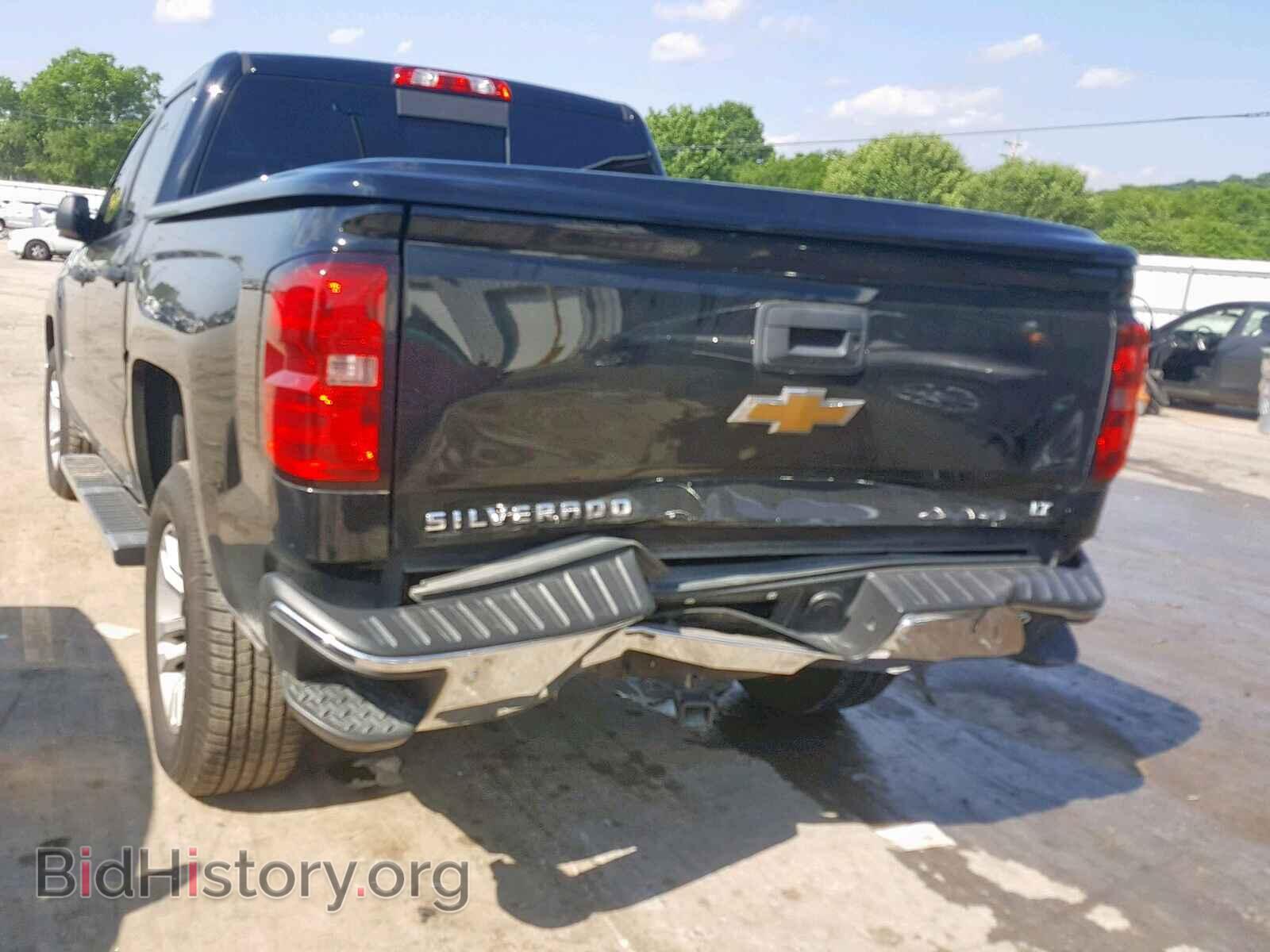 2014 CHEVROLET SILVERADO - VIN: 3GCPCREC6EG155085 - Photo 9