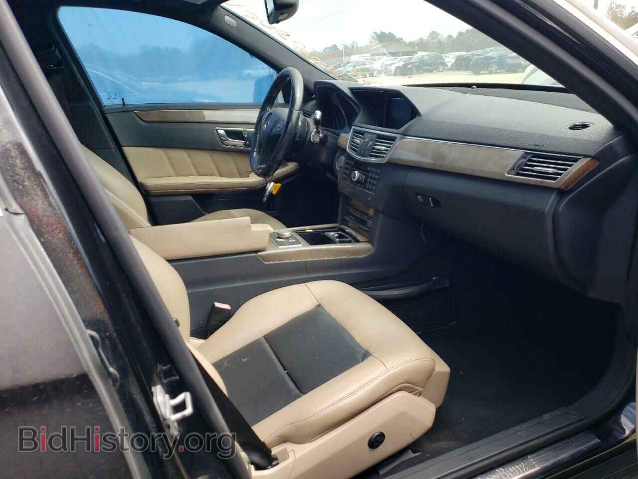2010 MERCEDES-BENZ E-CLASS - VIN: WDDHF8HB8AA098797 - Фото 5