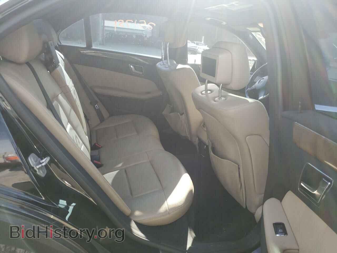 2010 MERCEDES-BENZ E-CLASS - VIN: WDDHF8HB8AA098797 - Фото 6