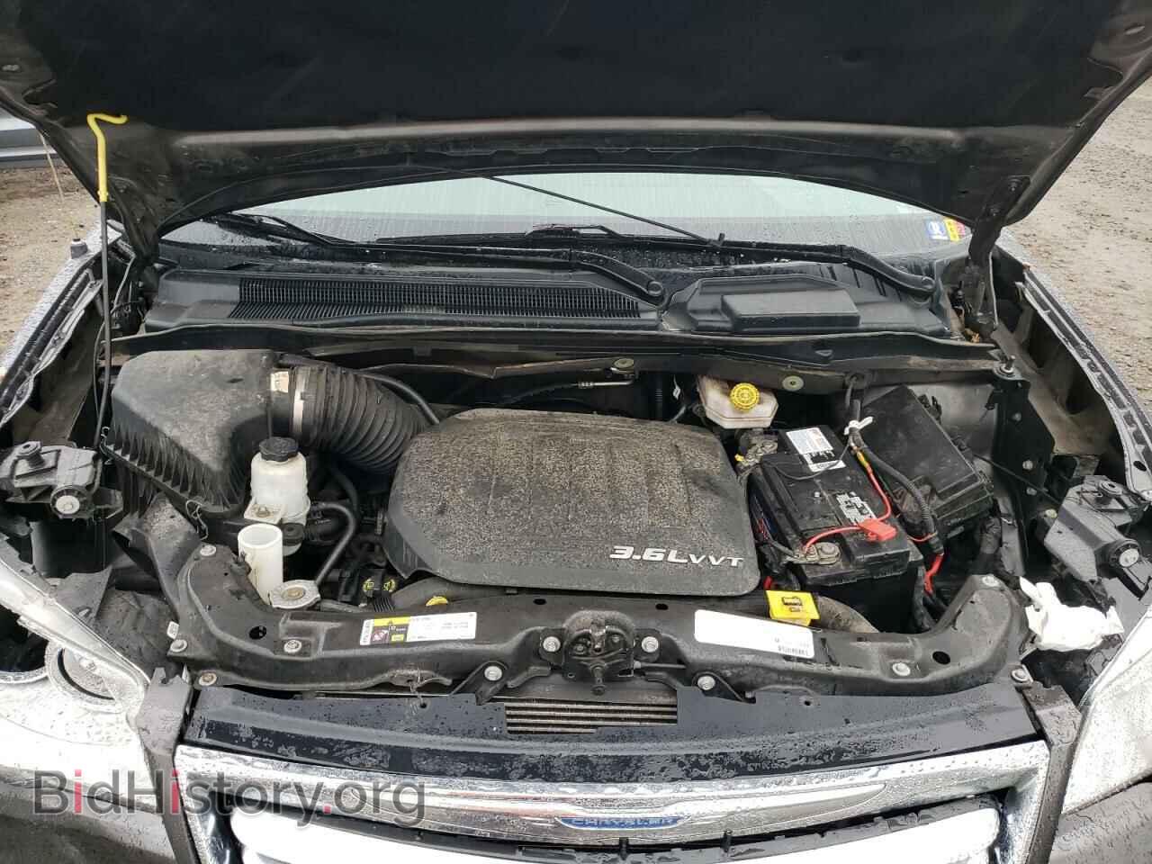 2015 CHRYSLER MINIVAN - VIN: 2C4RC1CGXFR534876 - Фото 11