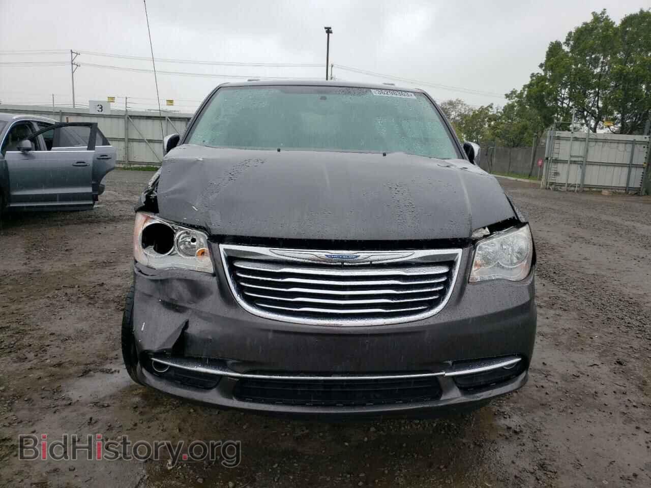 2015 CHRYSLER MINIVAN - VIN: 2C4RC1CGXFR534876 - Фото 5