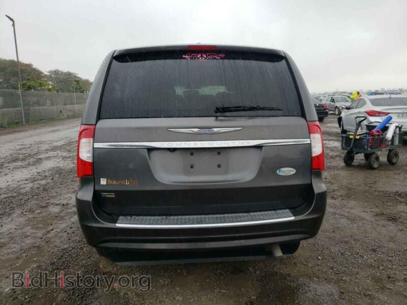 2015 Chrysler MINIVAN (VIN 2C4RC1CGXFR534876) — фото 6 из 12