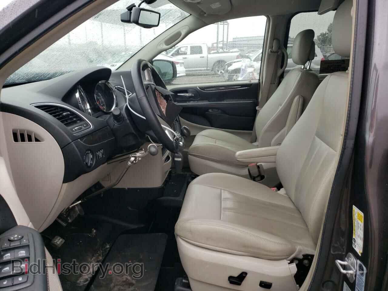 2015 CHRYSLER MINIVAN - VIN: 2C4RC1CGXFR534876 - Фото 7