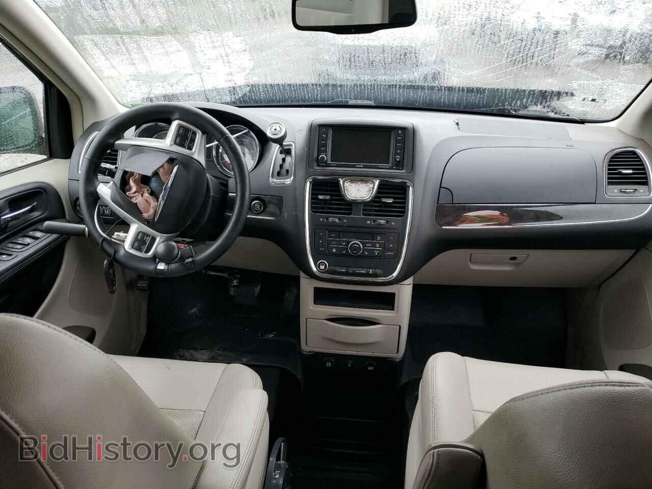 2015 CHRYSLER MINIVAN - VIN: 2C4RC1CGXFR534876 - Фото 8