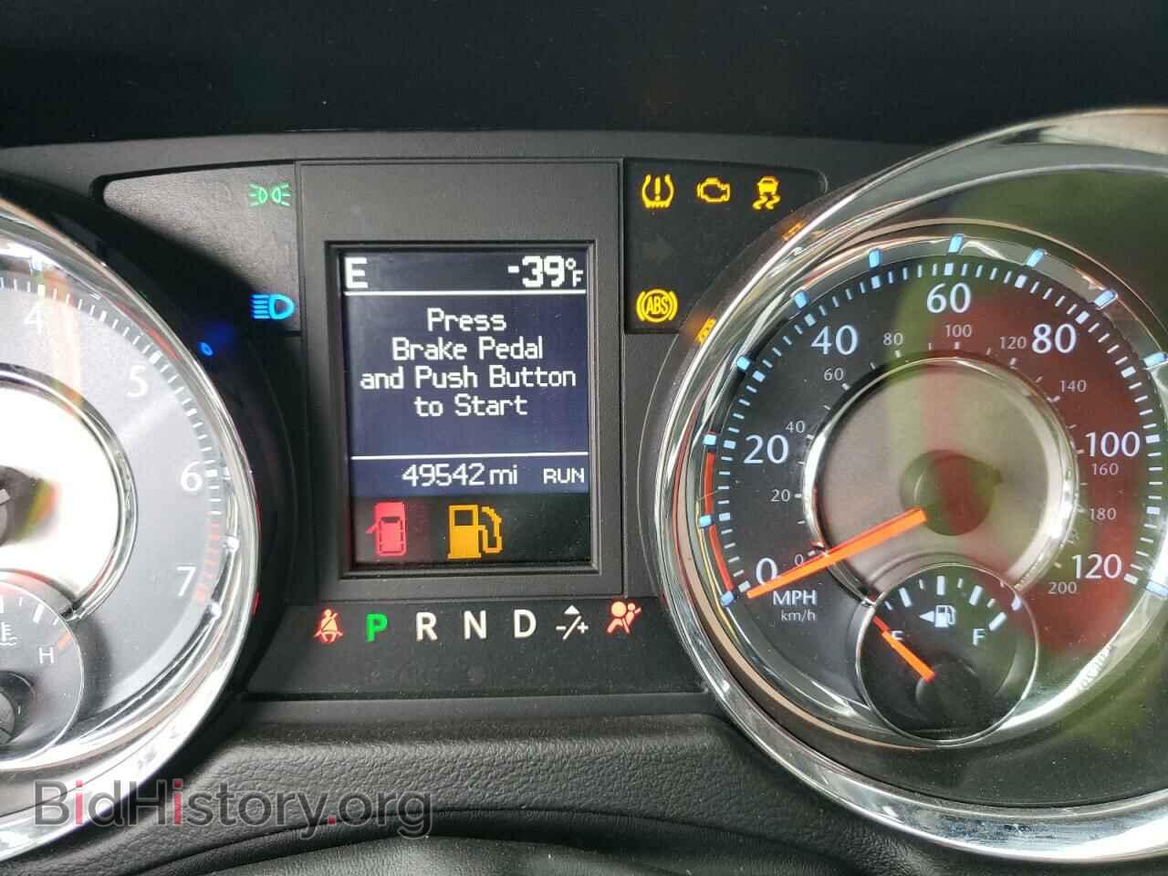 2015 CHRYSLER MINIVAN - VIN: 2C4RC1CGXFR534876 - Фото 9