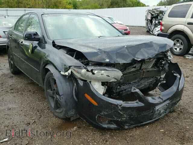 Photo 1YVHP84C585M37275 - MAZDA 6 2008