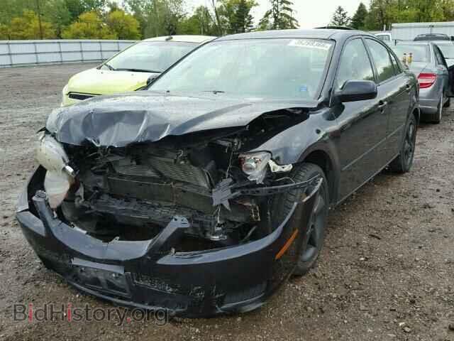 2008 MAZDA 6 - VIN: 1YVHP84C585M37275 - Фото 2