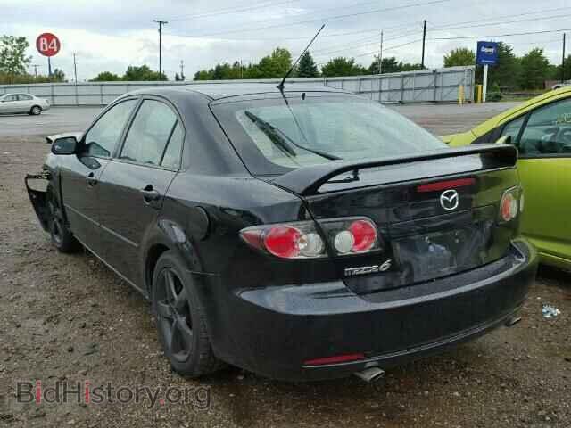 2008 MAZDA 6 - VIN: 1YVHP84C585M37275 - Фото 3