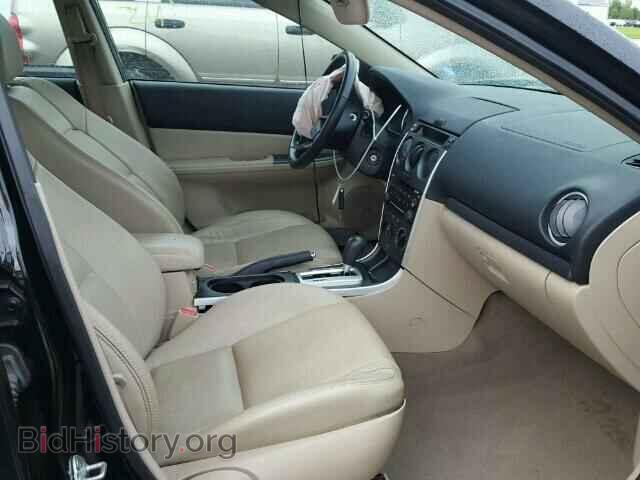 2008 MAZDA 6 - VIN: 1YVHP84C585M37275 - Фото 5