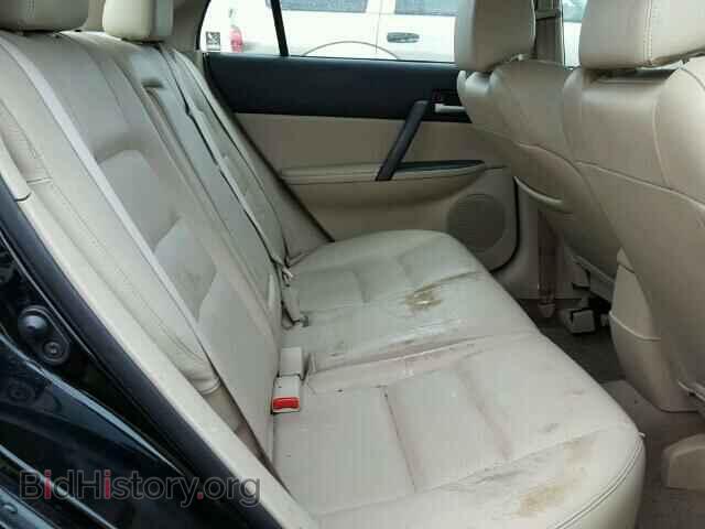 2008 MAZDA 6 - VIN: 1YVHP84C585M37275 - Фото 6